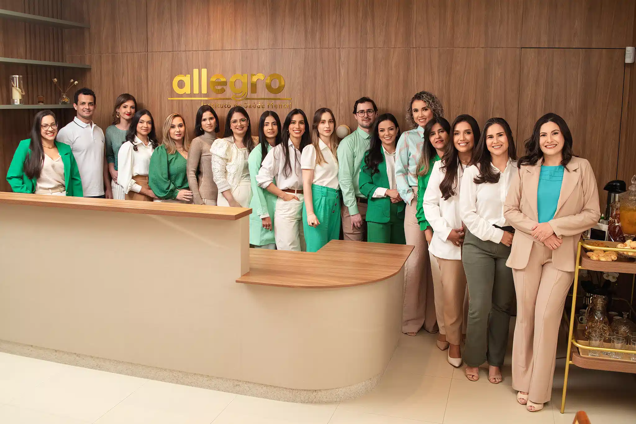 foto da equipe