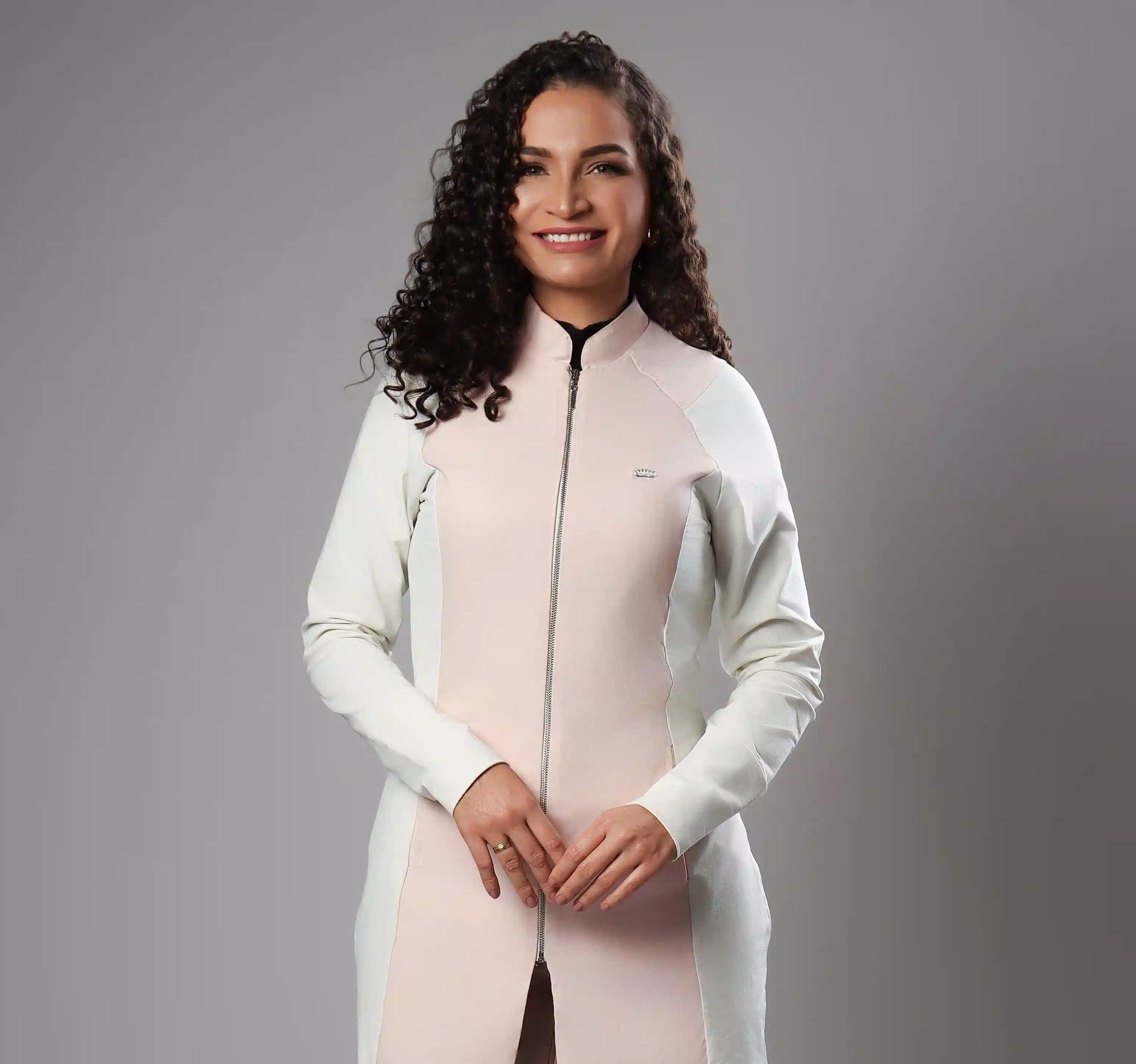 Aline Teixeira, Fisioterapeuta no Instituto Allegro em Guanambi