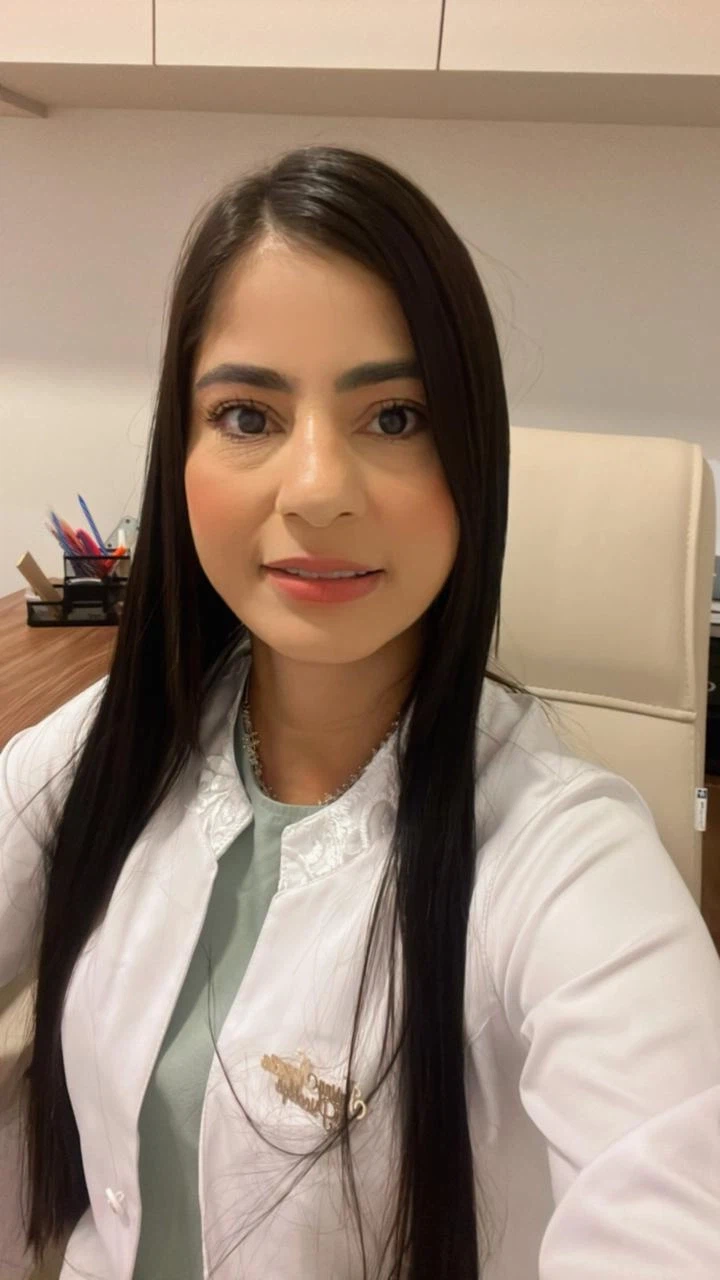 Ana Kariny, Psicóloga no Instituto Allegro em Guanambi