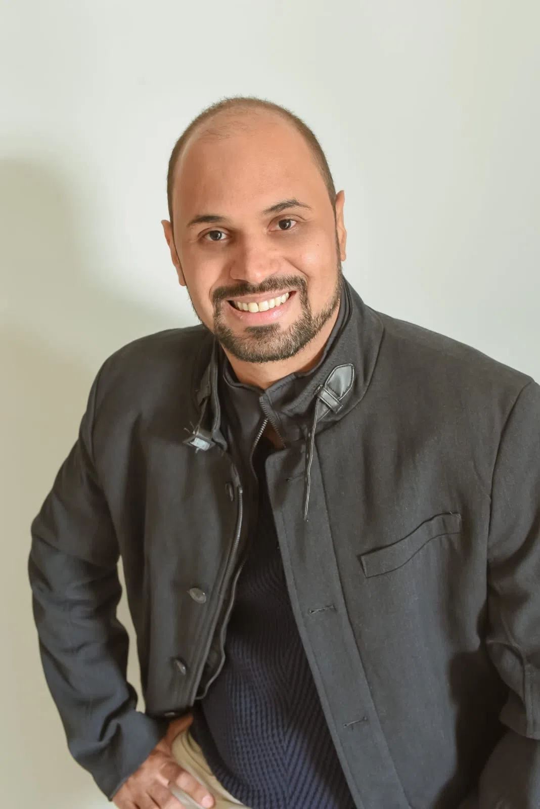 Bruno Kalil, Psicólogo no Instituto Allegro em Guanambi