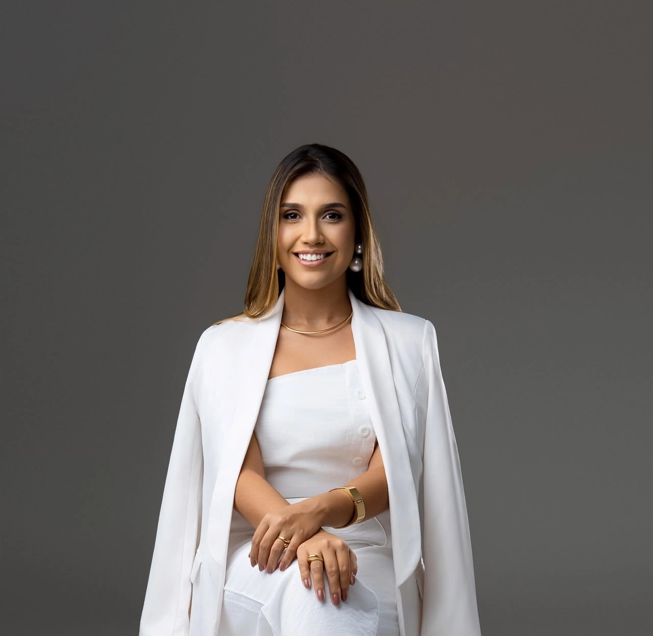 Eduarda dos Santos, Psicóloga no Instituto Allegro em Guanambi
