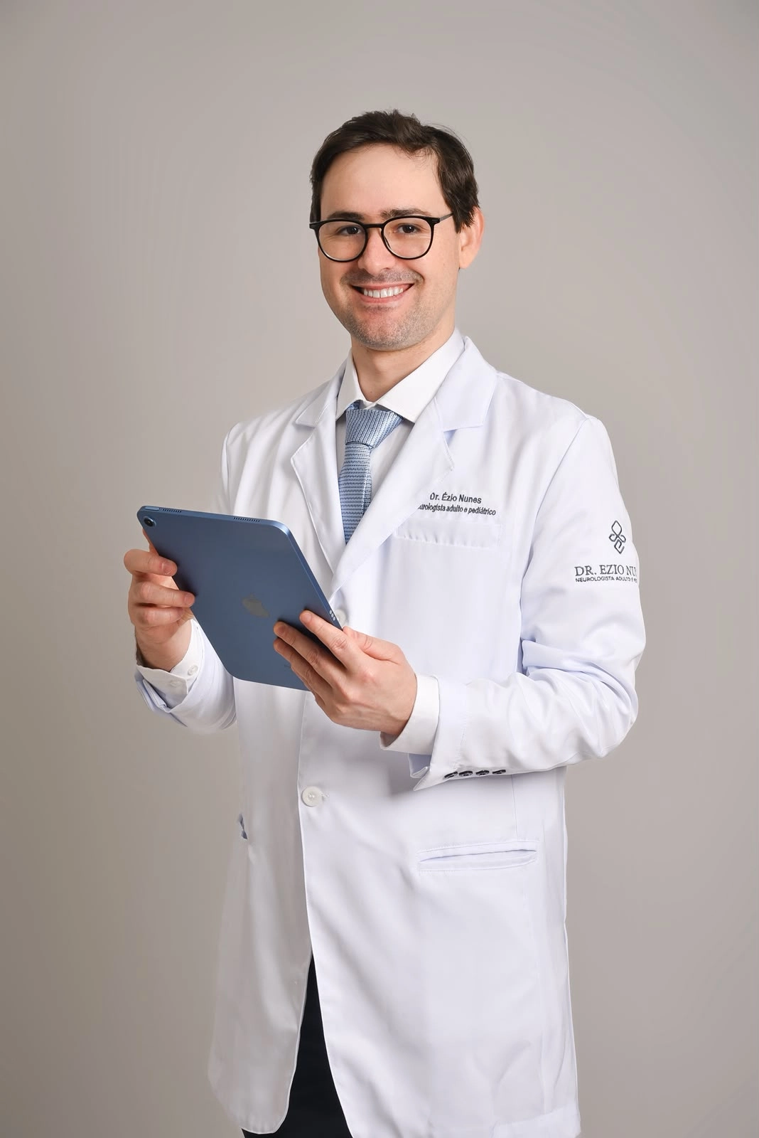 Ezio Nunes, Neurologista no Instituto Allegro em Guanambi