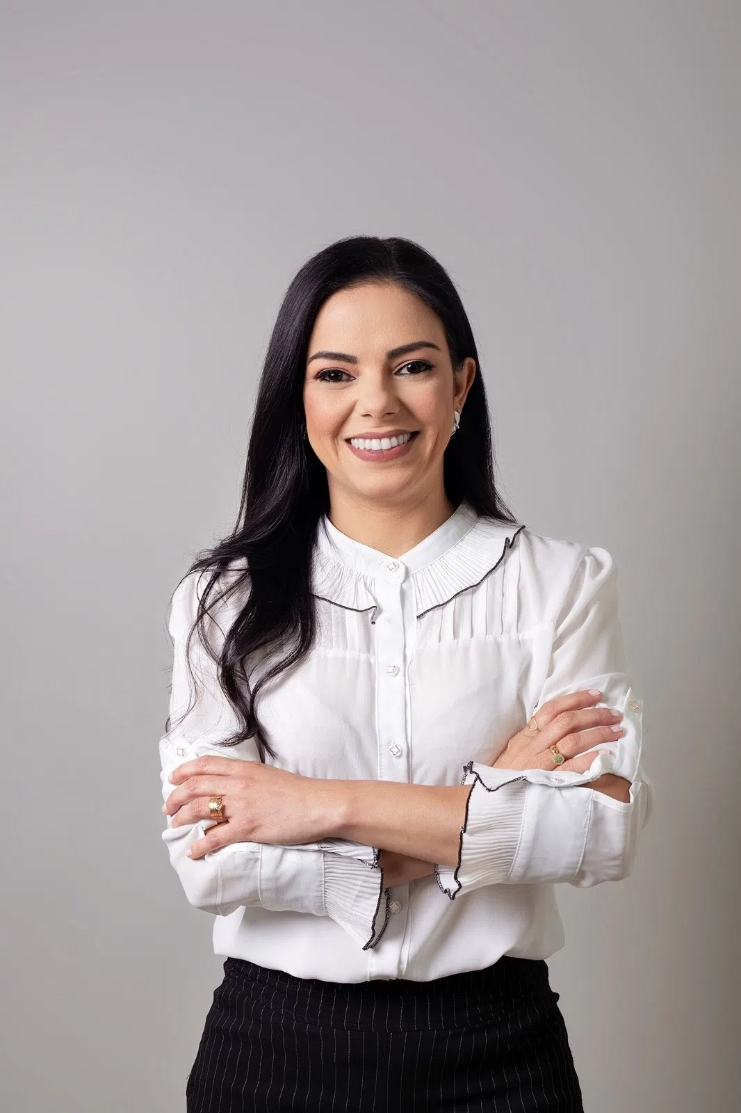 Fernanda Dantas, Clínica Médica no Instituto Allegro em Guanambi